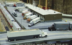 Truck Terminal