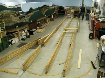 BCI Layout -- The beginning